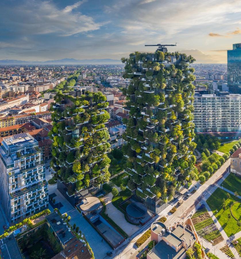 Appartement Il Sogno Di Gioele - Gae Aulenti